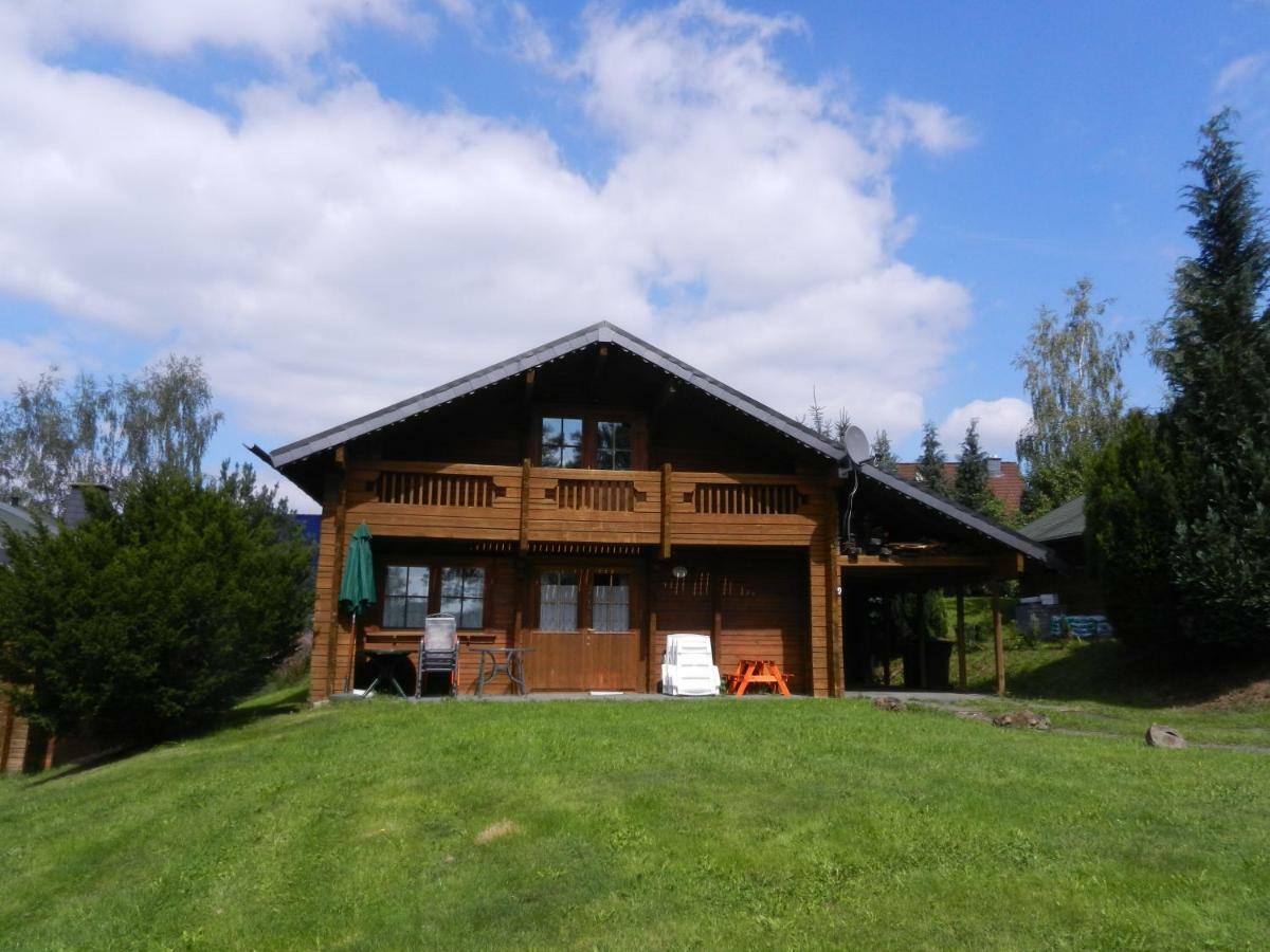 Eifelcottage Family 9 Ulmen Exterior photo