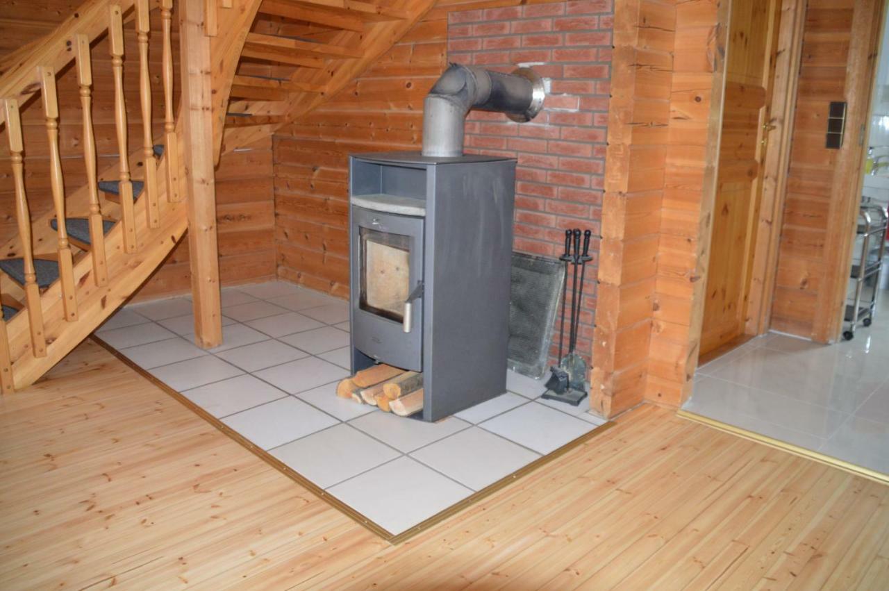 Eifelcottage Family 9 Ulmen Exterior photo